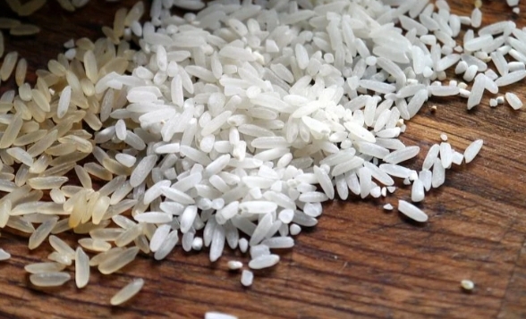 arroz para fertilizante